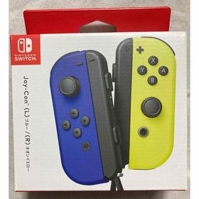 ニンテンドウ(任天堂)のNintendo Switch Joy-Con スイッチ ジョイコン(家庭用ゲーム機本体)