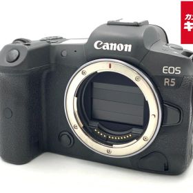 【中古】 【並品】 キヤノン EOS R5 ボディ 【ミラーレス一眼】 【6ヶ月保証】