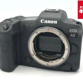 【中古】 【並品】 キヤノン EOS R5 ボディ 【ミラーレス一眼】 【6ヶ月保証】