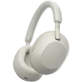 『新品』SONY(ソニー) WH-1000XM5-SM [プラチナシルバー] ワイヤレスヘッドホン ノイズキャンセリング