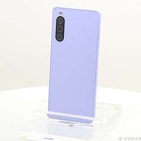 〔中古品〕 Xperia 10 V 128GB ラベンダー XQ-DC44 楽天 SIMフリー ［6.1インチ有機EL／Snapdragon 695 5G／RAM:6GB］〔中古品〕 Xperia 10 V 128GB ラベンダー XQ-DC44 楽天 SIMフリー ［6.1インチ有機EL／Snapdragon 695 5G／RAM:6GB］