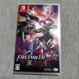 FE無双(ファイアーエムブレム無双 風花雪月) Switch 新品 3,888円 中古