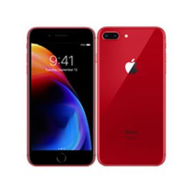 Bランク iPhone8 64GB レッド SIMフリー