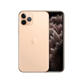Bランク バッテリー交換済 iPhone11 Pro 256GB ゴールド SIMフリー