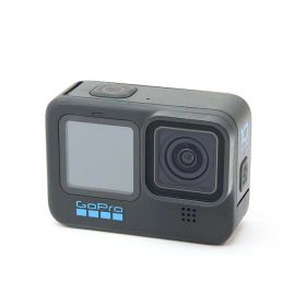 【中古】 《良品》 GoPro HERO10 Black Special Bundle CHDRB-101FW [ デジタルカメラ ]