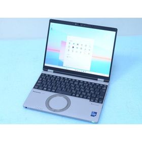 2024年4月 CF-SR4RDAAS 13世代i5 16GB 256GB WUXGA+ Win11 Panasonic PC ノートパソコン 管理E10