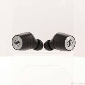 〔中古〕SENNHEISER(ゼンハイザー) MOMENTUM True Wireless2 ブラック〔348-ud〕