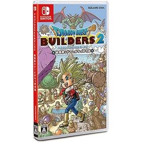 【中古】(非常に良い)〔新価格版〕ドラゴンクエストビルダーズ2 破壊神シドーとからっぽの島 - Switch