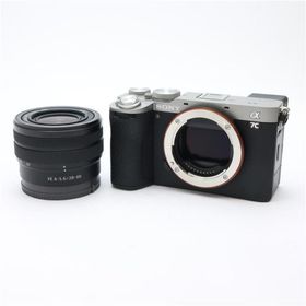《美品》SONY α7C II ズームレンズキット ILCE-7CM2L S