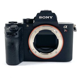 ソニー SONY α7RII ボディ ILCE-7RM2 デジタル ミラーレス 一眼カメラ 中古
