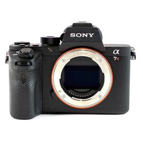 ソニー SONY α7RII ボディ ILCE-7RM2 デジタル ミラーレス 一眼カメラ 中古