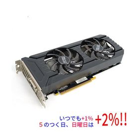 【中古】PALIT GeForce GTX1060 3GB DUAL NE51060015F9-1061D PCIExp 3GB