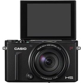 【中古】カシオ CASIO デジタルカメラ EXILIM EX-100FBK 60枚/秒の高速連写 全域F2.8光学10.7倍ズームレンズ プレミアムブラケティング EX100F ブラック当店保証30日間 人気モデル 高画質 売れ筋