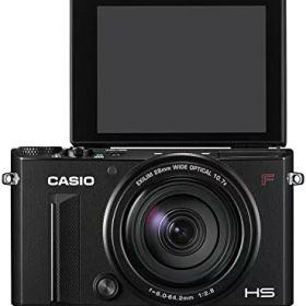 【中古】CASIO デジタルカメラ EXILIM EX-100FBK ブラック 60枚/秒の高速連写 全域F2.8光学10.7倍ズームレンズ プレミアムブラケティング EX100F ブラック カメラ 中古 人気 おすすめ 高画質