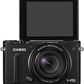 【中古】 CASIO デジタルカメラ EXILIM EX-100FBK 60枚/秒の高速連写 全域F2.8光学10.7倍ズームレンズ プレミアムブラケティング EX100F ブラック 当店保証30日間 人気 ミラーレス 一眼レフ 交換レンズ カメラ 中