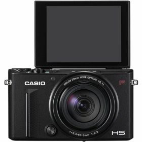 【中古】カシオ CASIO デジタルカメラ EXILIM ブラック EX-100FBK 60枚/秒の高速連写 全域F2.8光学10.7倍ズームレンズ プレミアムブラケティング EX100F ブラック カメラ 中古 人気 おすすめ 高画質