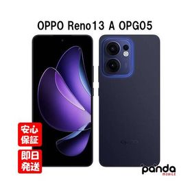 OPPO Reno13 A ヤフーの新品＆中古最安値 | ネット最安値の価格比較