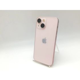 【中古】Apple 楽天モバイル 【SIMフリー】 iPhone 13 mini 128GB ピンク MLJF3J/A【吉祥寺】保証期間1週間【ランクC】