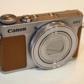 【美品】Canon PowerShot G9 X Mark II 元箱付き