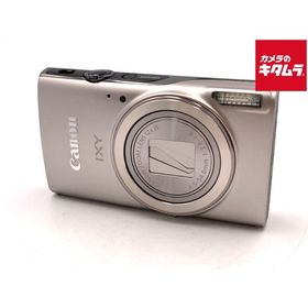 【中古】 【良品】 キヤノン IXY 650 シルバー