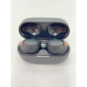 SONY◆イヤホン・ヘッドホン WF-1000XM4 (B) [ブラック]