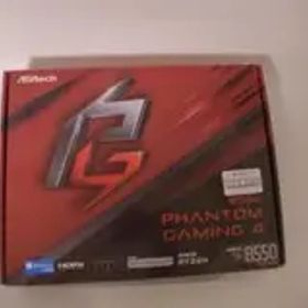 Phantom Gaming 4 B550+Ryzen7 5700X+その他