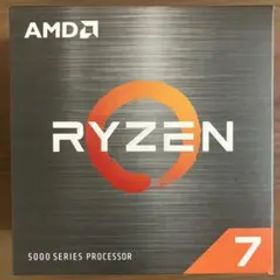 AMD Ryzen 7 5700X 新品未開封