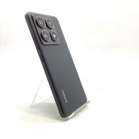 Xiaomi 14T Pro 256GB チタンブラック SIMフリー 2407FPN8ER 白ロム 動作確認済【全額返金保証】【最速発送】