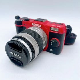PENTAX ペンタックス ミラーレス 一眼レフ カメラ Q10