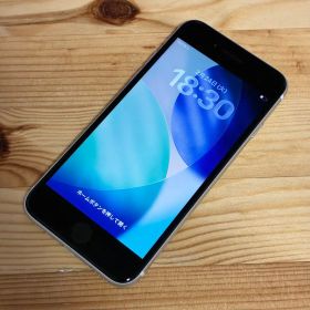 yy17280D バッテリー新品 iPhoneSE第3世代64GB SIMフリー