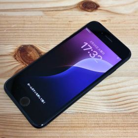 yy17280A バッテリー新品 iPhoneSE第3世代64GB SIMフリー