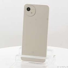 AQUOS wish4 64GB ホワイト SHSJT2 Y!mobile SIMフリー