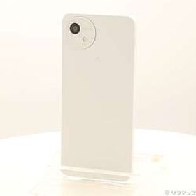 AQUOS wish5 64GB ユキ SH-52F docomo SIMフリー