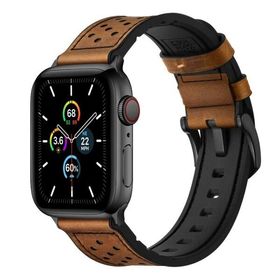 Mifa - Ultra Series 9 8 7 6 SE 5 4 アップルウォッチレザーバンド用Apple Watch 革バンド Band Hybrid iwatch交換