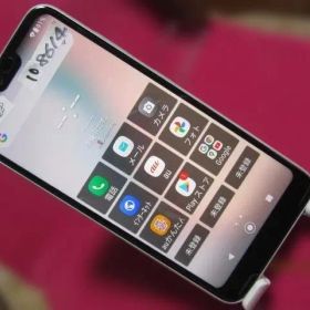 GRATINA KYV48 os:11 32gb 初期化済み 10-8614