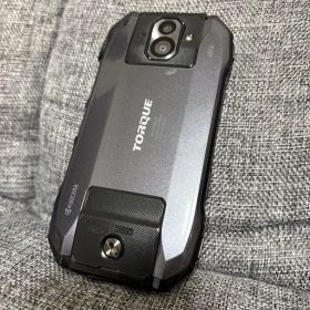 京セラ TORQUE G04 KYV46 SIMロック解除済