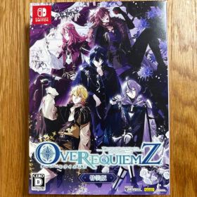 OVER REQUIEMZ Switch 新品 4,000円 中古 8,111円 | ネット最安値の