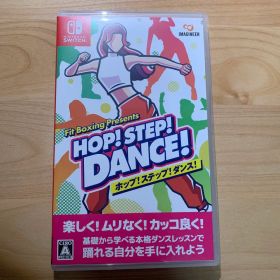 Switch HOP! STEP! DANCE! ホップステップダンス