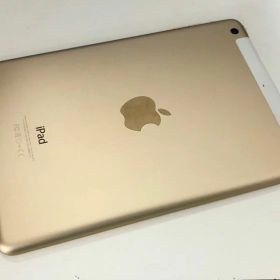 【中古Bランク】 iPad mini3 Wi-Fi 16GB MGYE2J/A [ゴールド]