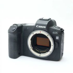 【中古】 《並品》 Canon EOS R 【液晶パネルユニットファインダーユニット部品交換/各部点検済】 [ デジタルカメラ ]