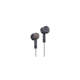 FiiO(フィーオ) イヤホン インナーイヤー型 ブラック FIO-IEM-FF3S-B ［φ3.5mm ミニプラグ］
