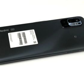 【中古Aランク】SIMロック解除済み au Redmi Note 10 JE XIG02 [グラファイトグレー]