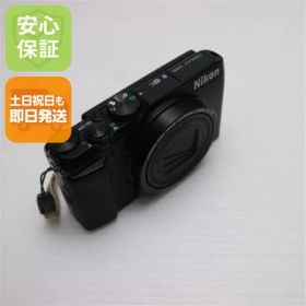 良品中古 COOLPIX A900 ブラック 即日発送 コンデジ Nikon 本体 土日祝発送OK 03000