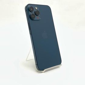 iPhone 12 Pro Max 256GB パシフィックブルー docomo 白ロム 動作確認済 100%【全額返金保証】【最速発送】