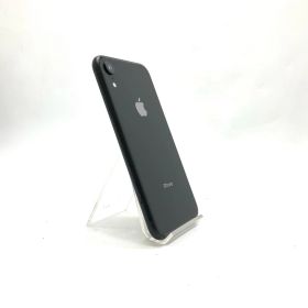 iPhone XR 64GB ブラック docomo 白ロム 動作確認済 87%【全額返金保証】【最速発送】