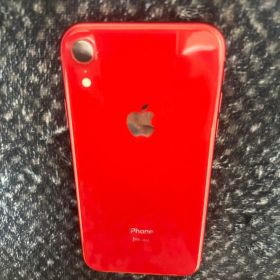 Apple iPhone XR (赤) 64GB