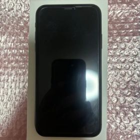 iPhoneXR 64GB ブラック