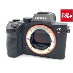 【中古】 【並品】 ソニー α7R III ボディ [ILCE-7RM3]