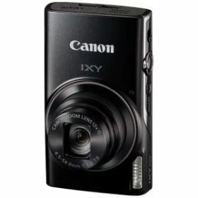 CANON キャノン Canon コンパクトデジタルカメラ IXY 650 ブラック 光学12倍ズーム IXY650(BK)
