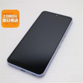 新品同様 AQUOS wish2 SH-51C ブルー スマホ 白ロム 中古 あすつく 土日祝発送OK